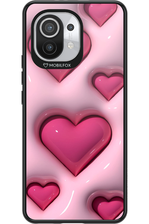 Nantia Hearts 2.0 - Xiaomi Mi 11 5G