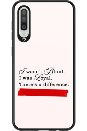 Difference - Samsung Galaxy A50