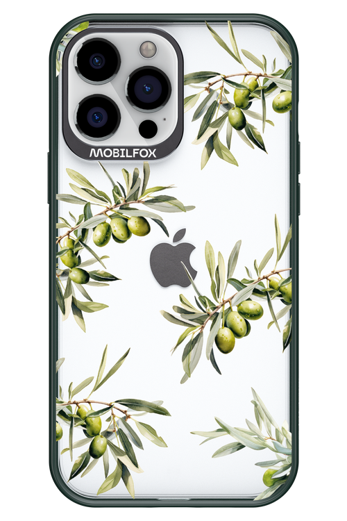 Olive Tree - Apple iPhone 13 Pro Max