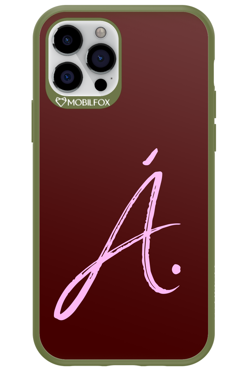 (Dark Blush) A II 2.0 - Apple iPhone 12 Pro