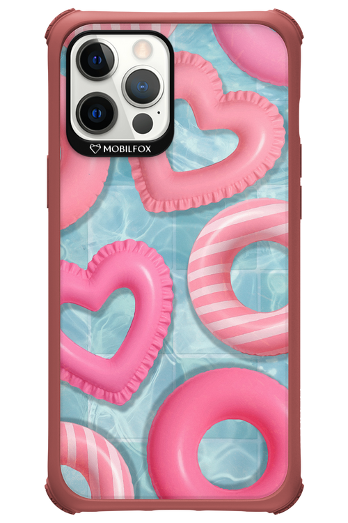 Love Pool - Apple iPhone 12 Pro Max