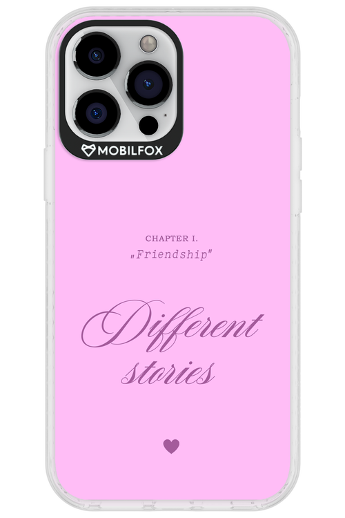 Chapter Friendship - Apple iPhone 13 Pro Max