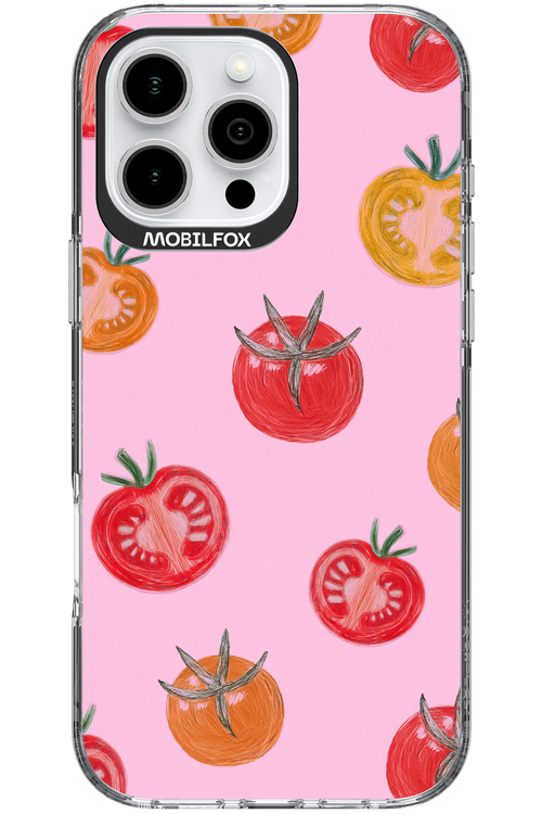 Cherry Tomato - Apple iPhone 16 Pro Max
