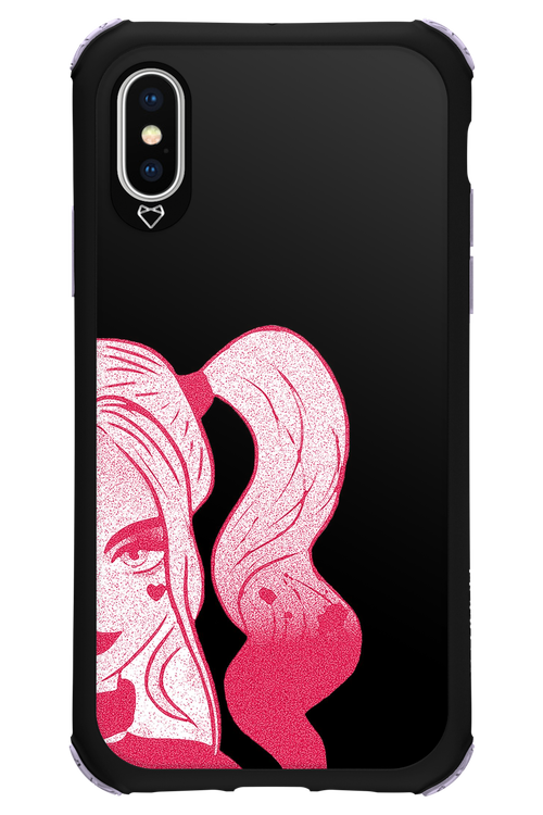 Qween Red 2.0 - Apple iPhone XS