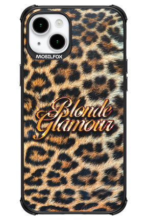 Blonde Glamour - Apple iPhone 15 Plus