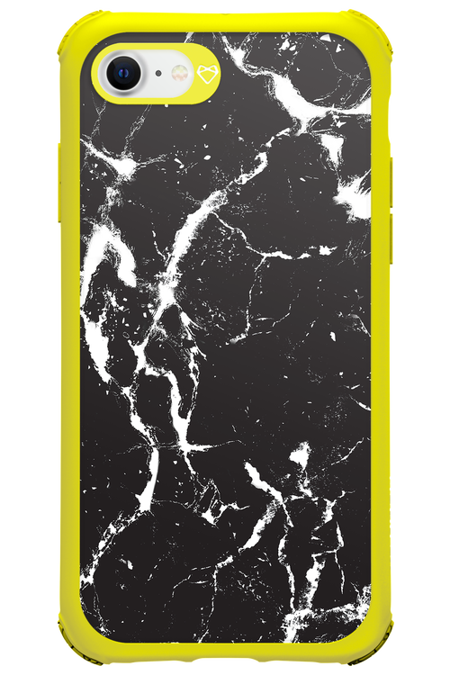 Grunge Marble 2.0 - Apple iPhone 8