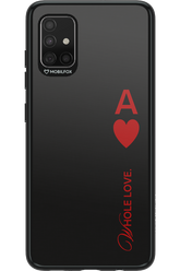 Whole - Samsung Galaxy A51