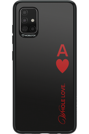 Whole - Samsung Galaxy A51
