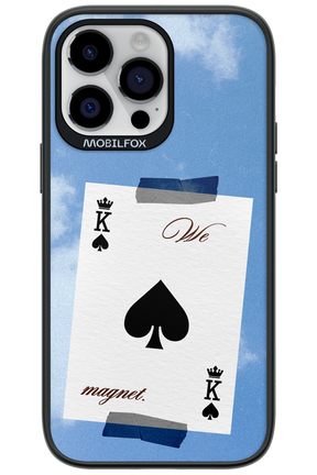 Magnet 2.0 - Apple iPhone 14 Pro Max