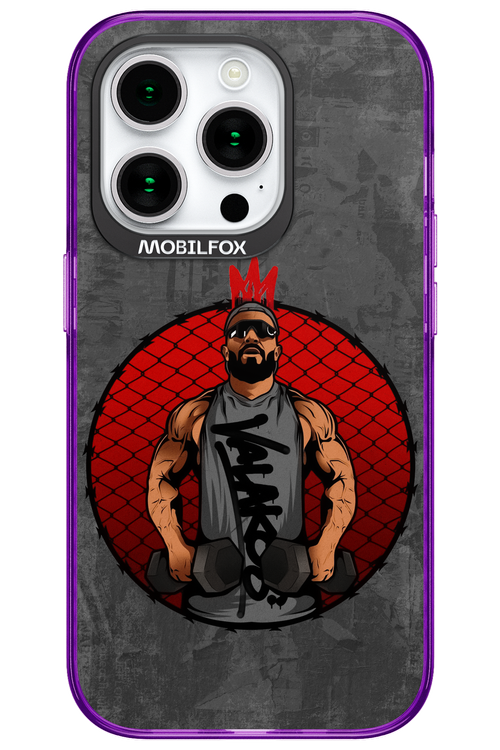 King V 2.0 - Apple iPhone 15 Pro