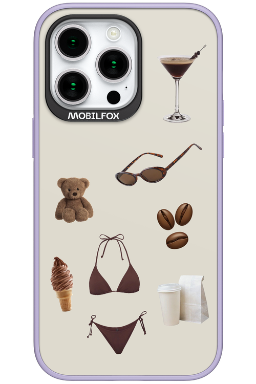 Espresso Lover - Apple iPhone 15 Pro Max