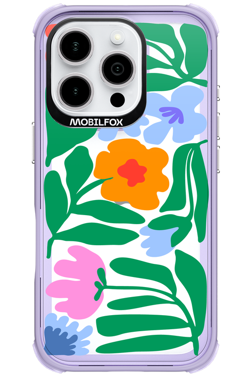 My Flowergarden - Apple iPhone 16 Pro