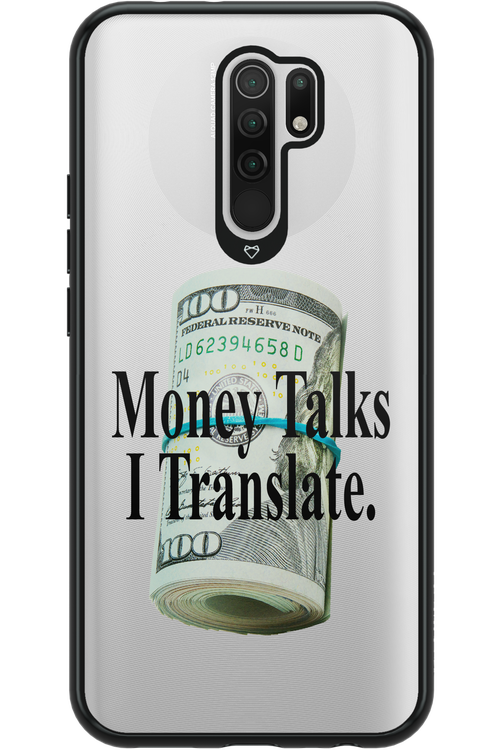 Money Talks II 2.0 - Xiaomi Redmi 9