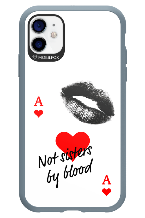 Not by Blood - Apple iPhone 11