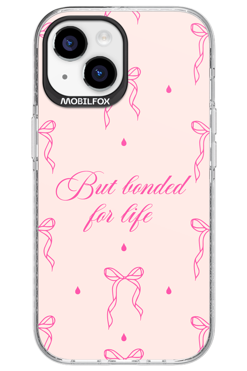 Sisters Pink 2.0 - Apple iPhone 15