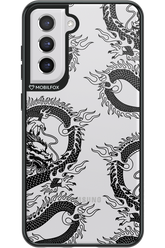 Dragon's Fire - Samsung Galaxy S21 FE