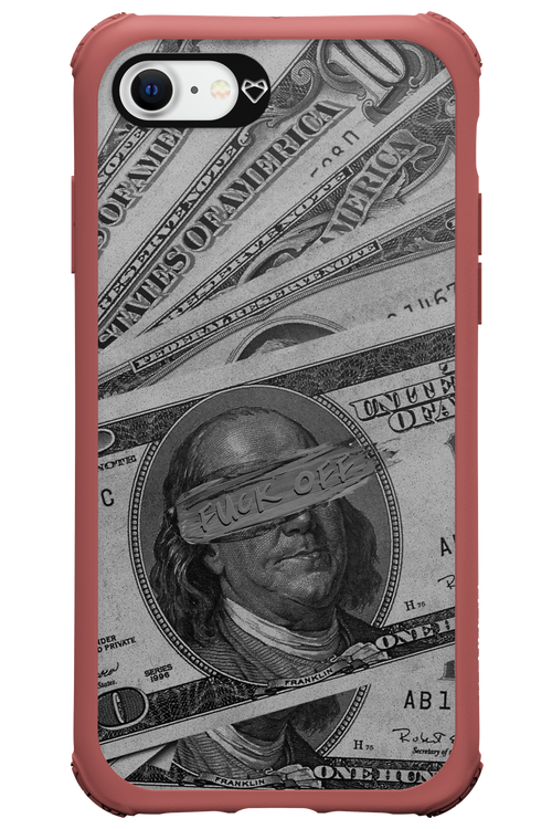 Talking Money - Apple iPhone 8