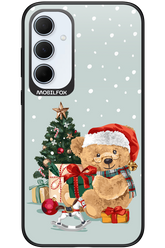 Merry Christmas Bear - Samsung Galaxy A35