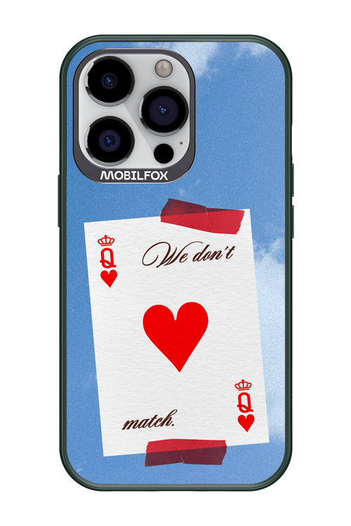 Match 2.0 - Apple iPhone 13 Pro