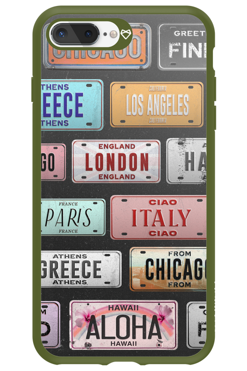 Destinations 2.0 - Apple iPhone 7 Plus
