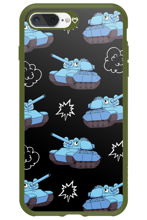 Tank Guy - Apple iPhone 7 Plus