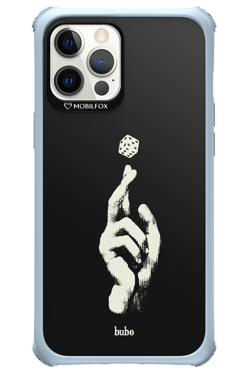 DAMNED LUCK 2.0 - Apple iPhone 12 Pro Max