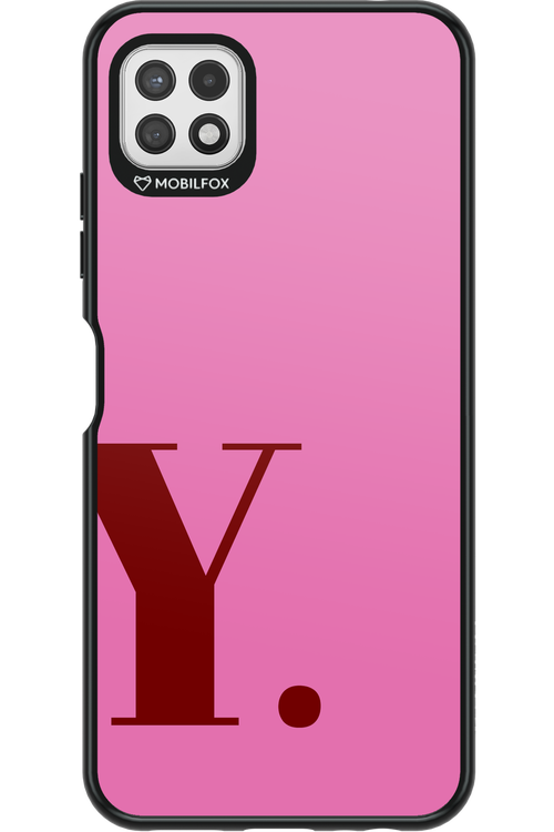 Y (Sorbet) 2.0 - Samsung Galaxy A22 5G