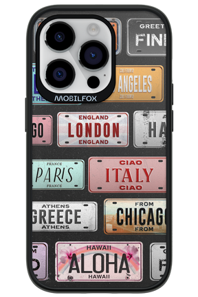 Destinations - Apple iPhone 14 Pro