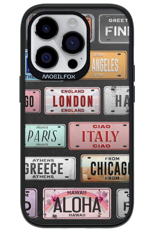 Destinations - Apple iPhone 14 Pro