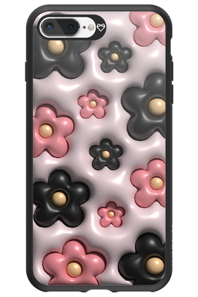 Pastel Flowers - Apple iPhone 7 Plus