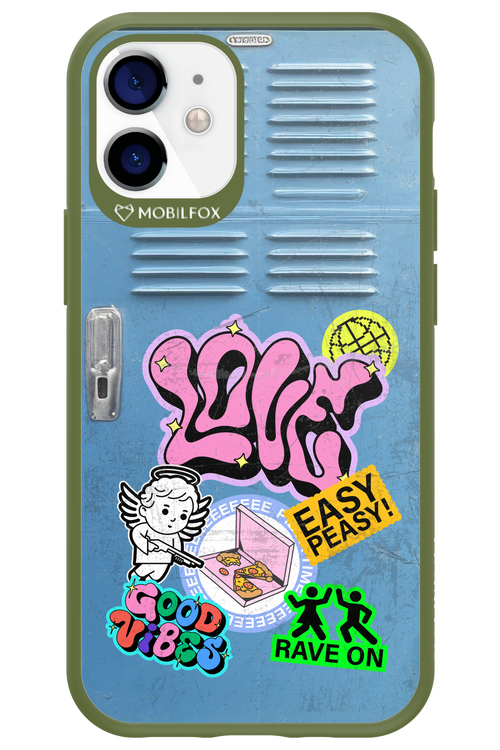 My Locker - Apple iPhone 12 Mini
