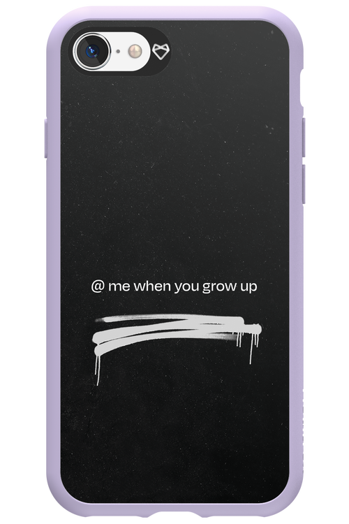 Me when.. - Apple iPhone SE 2020