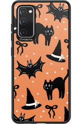 Cat & Bat - Samsung Galaxy S20 FE