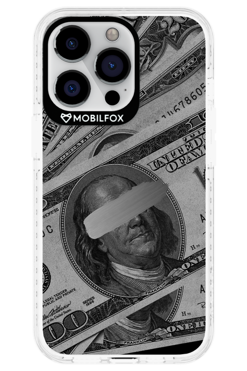 I don't see money - Apple iPhone 13 Pro