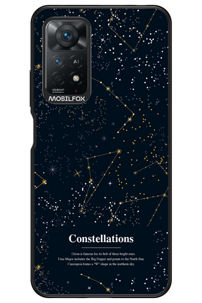 Constellations 2.0 - Xiaomi Redmi Note 11Pro 4G/5G