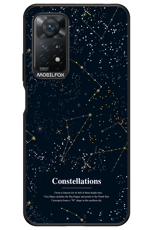 Constellations 2.0 - Xiaomi Redmi Note 11Pro 4G/5G
