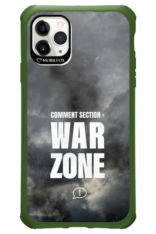 WarZone - Apple iPhone 11 Pro Max