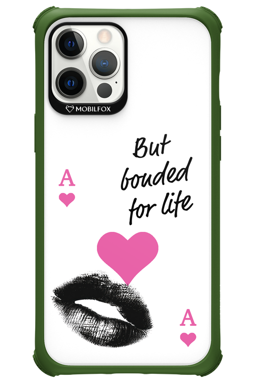 Bonded for Life 2.0 - Apple iPhone 12 Pro Max