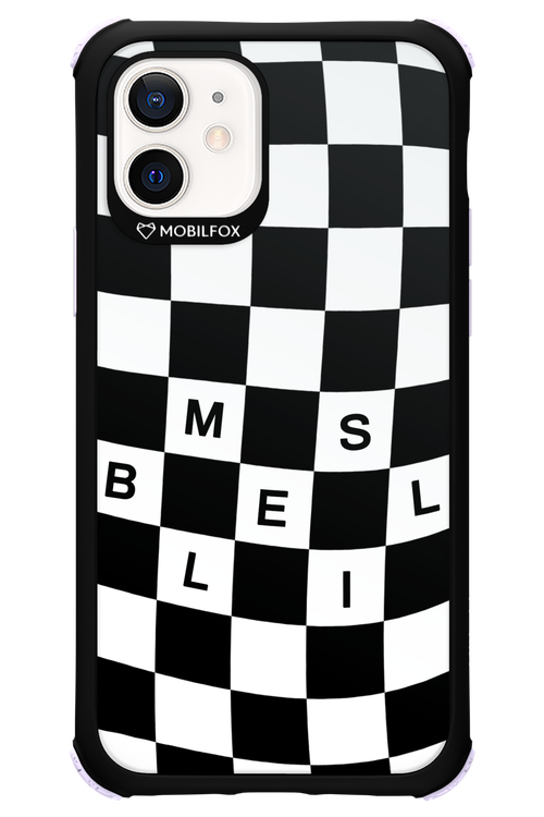 Belli Checked 2.0 - Apple iPhone 12