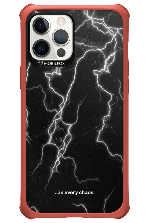 Chaotic Thunder 2.0 - Apple iPhone 12 Pro Max