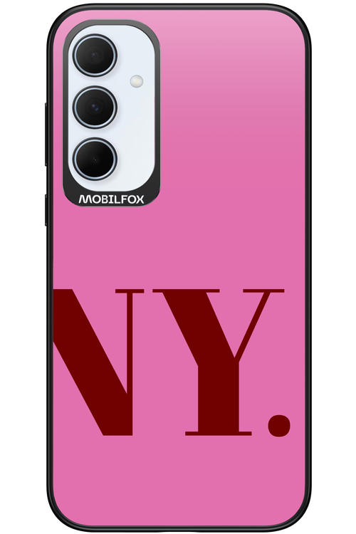 NY (Sorbet) 2.0 - Samsung Galaxy A35