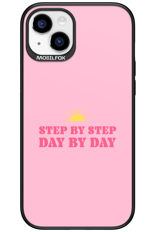 Step by Step - Apple iPhone 15 Plus