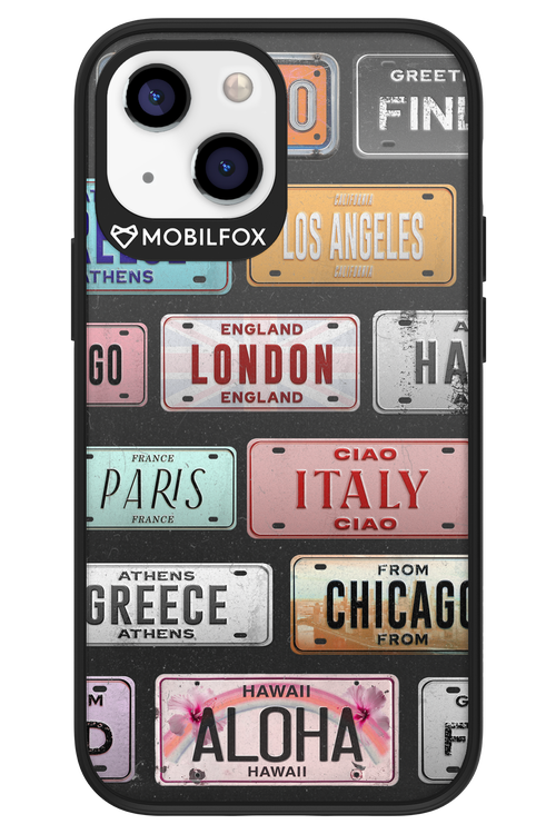 Destinations 2.0 - Apple iPhone 13 Mini