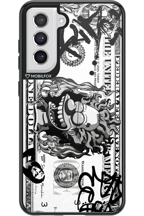 CLOWN BLVCK 2.0 - Samsung Galaxy S21 FE
