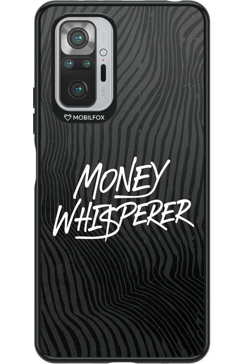 Money Whisperer 2.0 - Xiaomi Redmi Note 10 Pro