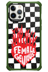 Female Genious - Apple iPhone 12 Pro Max