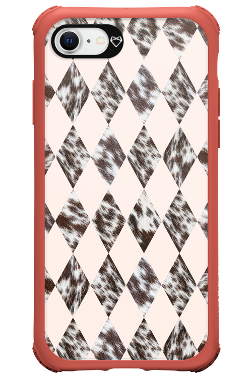 Cool Floor - Apple iPhone 8