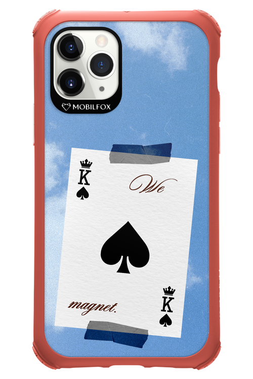 Magnet - Apple iPhone 11 Pro
