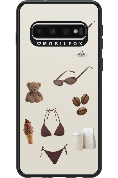 Espresso Lover - Samsung Galaxy S10