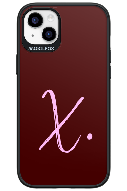 (Dark Blush) X 2.0 - Apple iPhone 14 Plus